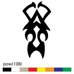 pow(108)
