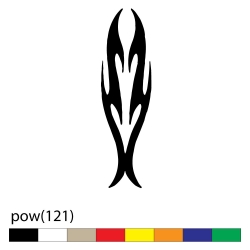 pow(121)