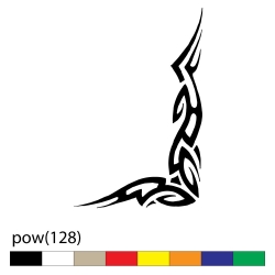 pow(128)