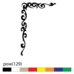 pow(129)
