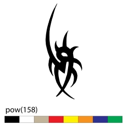pow(158)