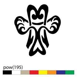 pow(195)