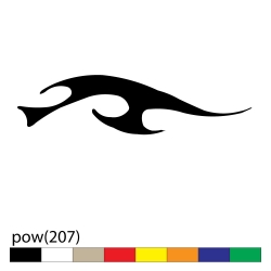 pow(207)
