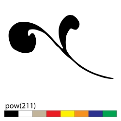 pow(211)