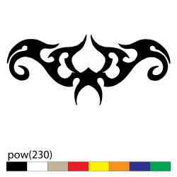 pow(230)