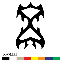pow(233)