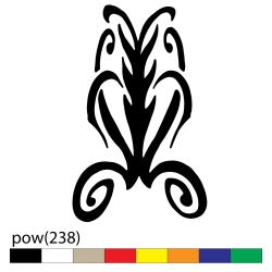pow(238)