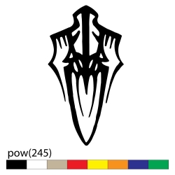 pow(245)