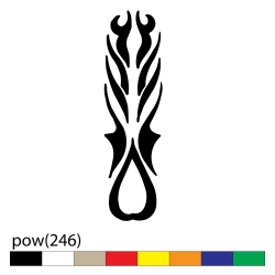pow(246)