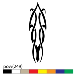 pow(249)
