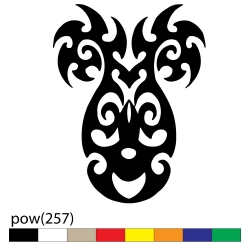 pow(257)