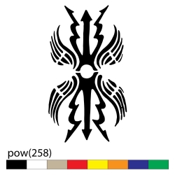 pow(258)