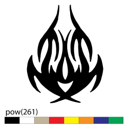 pow(261)