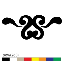 pow(268)