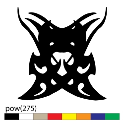 pow(275)