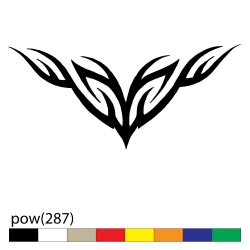 pow(287)