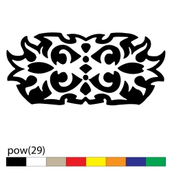 pow(29)