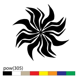 pow(305)