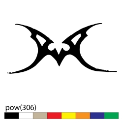 pow(306)