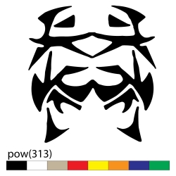 pow(313)