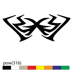 pow(316)1