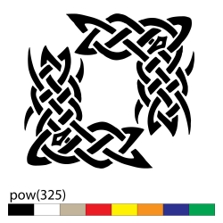 pow(325)