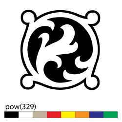 pow(329)