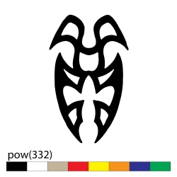 pow(332)