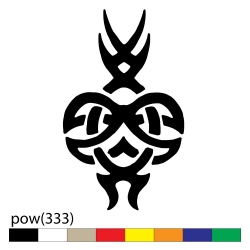 pow(333)