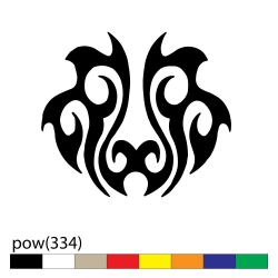 pow(334)