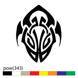 pow(343)