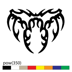 pow(350)