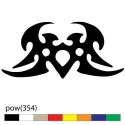 pow(354)