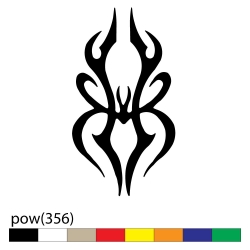 pow(356)