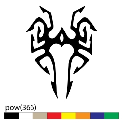 pow(366)