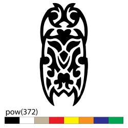 pow(372)