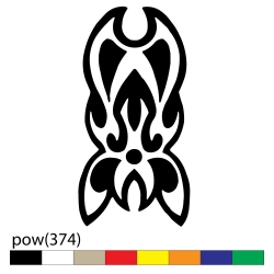 pow(374)