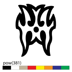 pow(381)