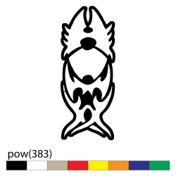 pow(383)