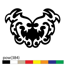 pow(384)