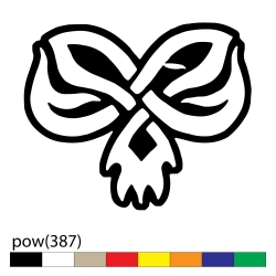 pow(387)