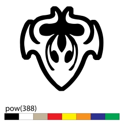 pow(388)