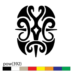 pow(392)