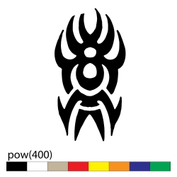 pow(400)