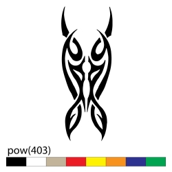 pow(403)