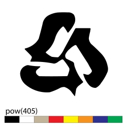 pow(405)