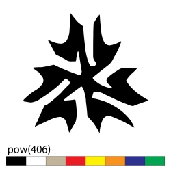 pow(406)