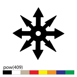 pow(409)