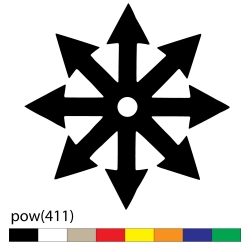 pow(411)
