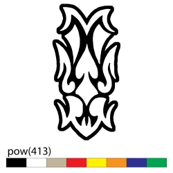 pow(413)